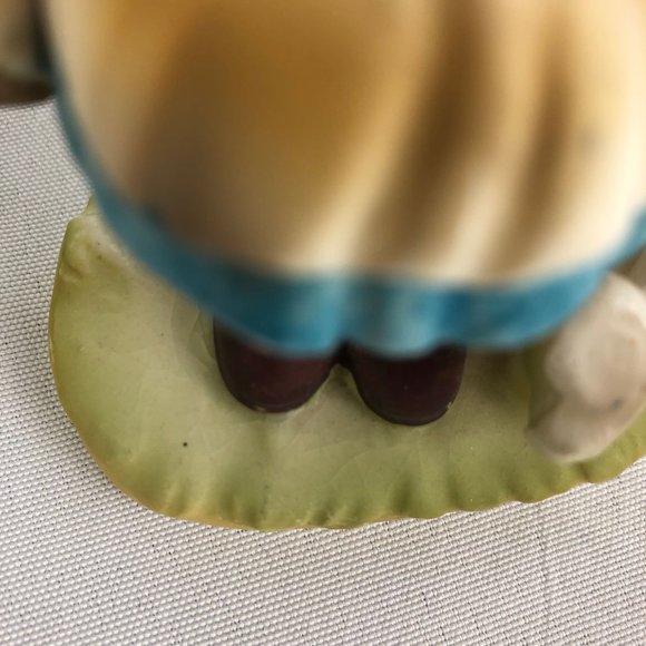 Lot Vintage Ceramic Boy Girl Figurines by CM Inc. Chadwick Japan 50s 60s MCM - Picture 8 of 9